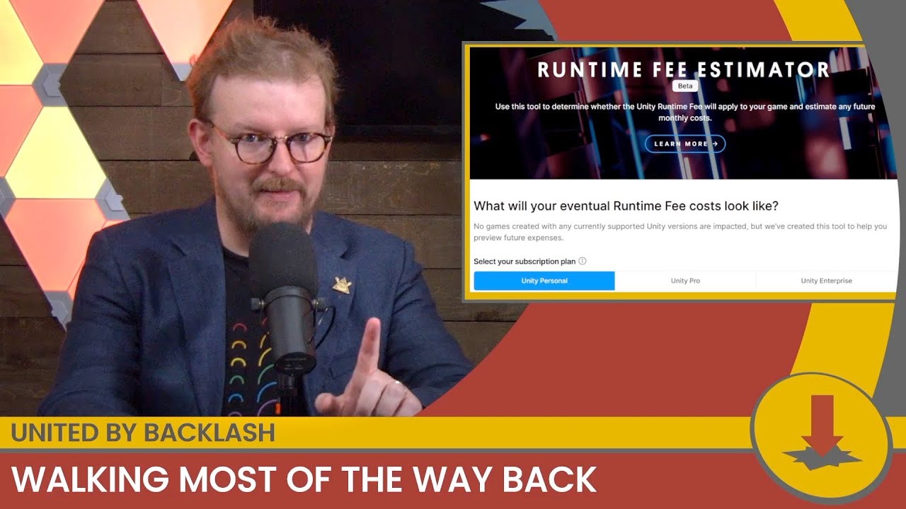 United By Backlash || CheckPoint 523