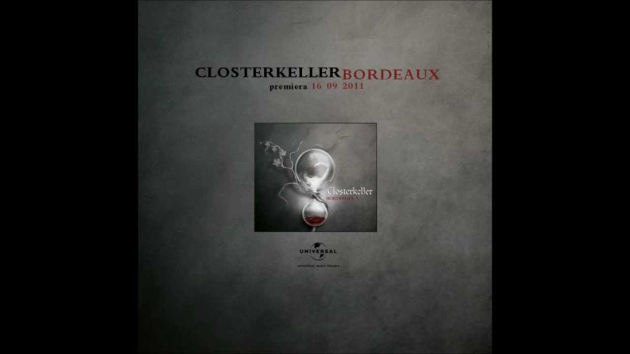 Closterkeller - Kręgi czerwone