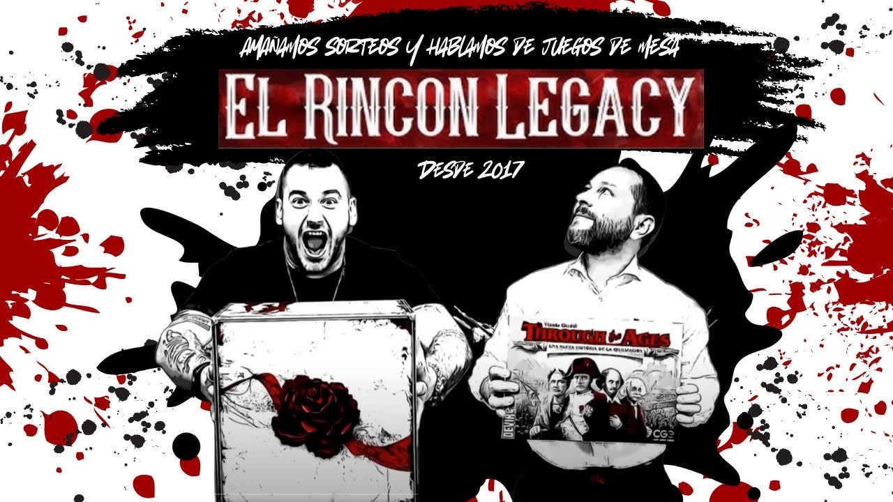 El Rincón Legacy 9x18 TOP Los juegos de mesa mas esperados de 2026