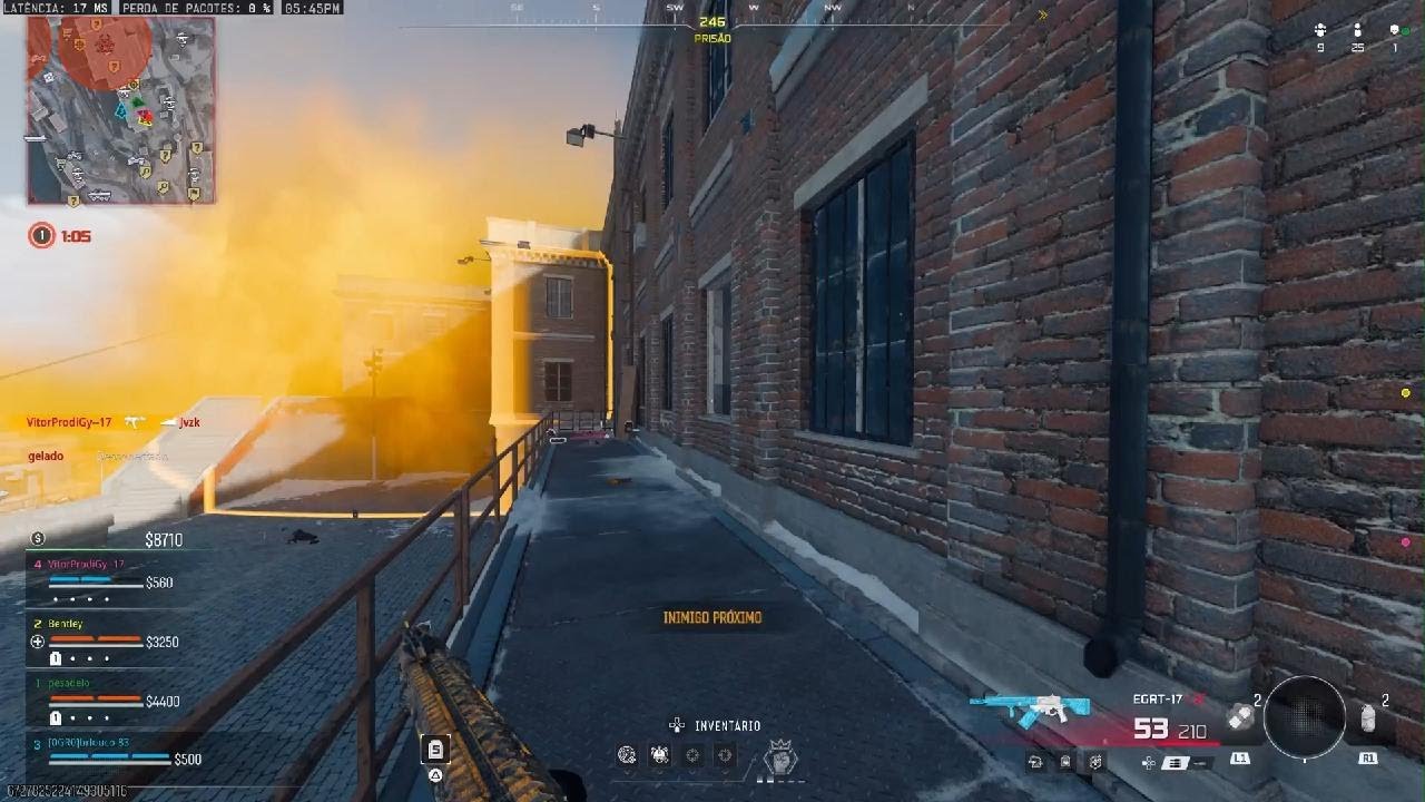 Call of Duty, ressurgência modo carregado, vitória