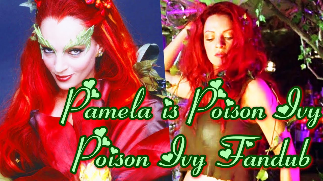 Batman & Robin ~ Pamela is Poison Ivy ~ Poison Ivy Fandub