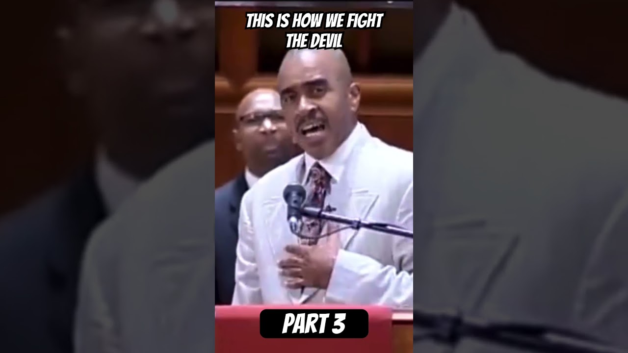 This is how we fight back #pastorginojenning #truthofgod