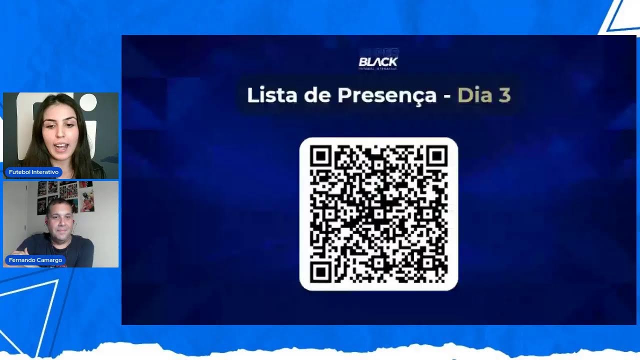 CONGRESSO DE JORNALISMO NO FUTEBOL - FERNANDO CAMARGO | DIA 3