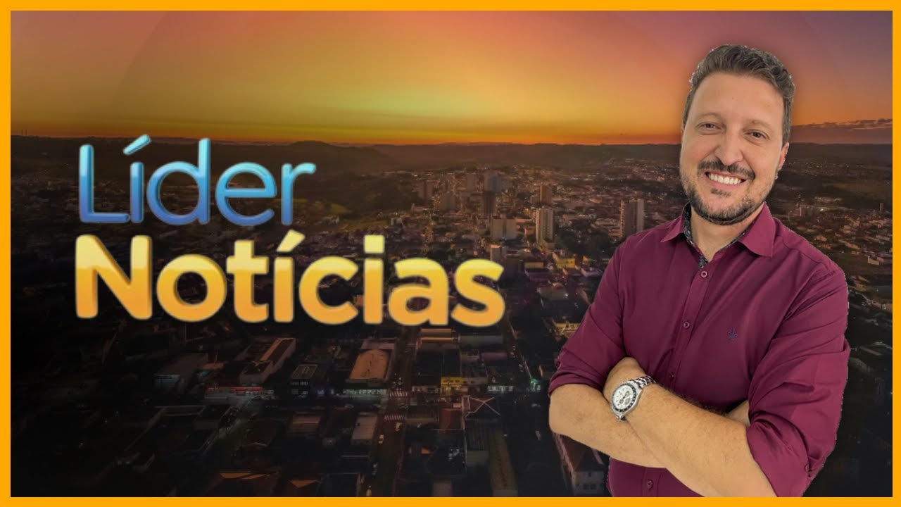 COLISÃO ENTRE DOIS CAMINHÕES EM TREVO | LÍDER NOTÍCIAS | 30/01/2026 | AO VIVO