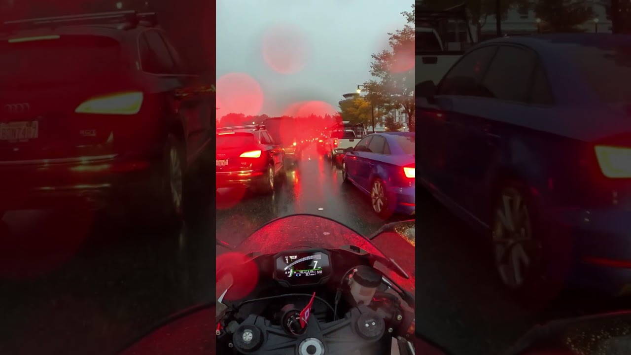 Responding to lane splitting haters  