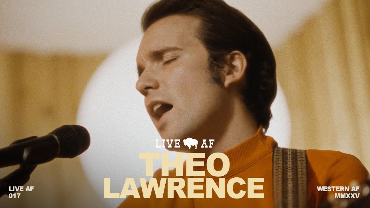 Theo Lawrence Full Performance | Live AF