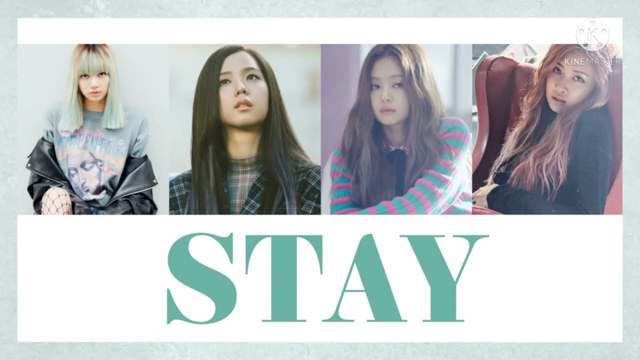 [THAISUB] Stay - BLACKPINK #subsongซับเพลง