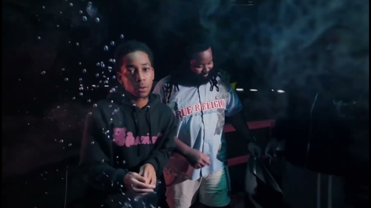 Dev Capo, DJ Sweendawg, AJQUESTIONMARK - Full Moon (Shot by @Awgie + NBOME)