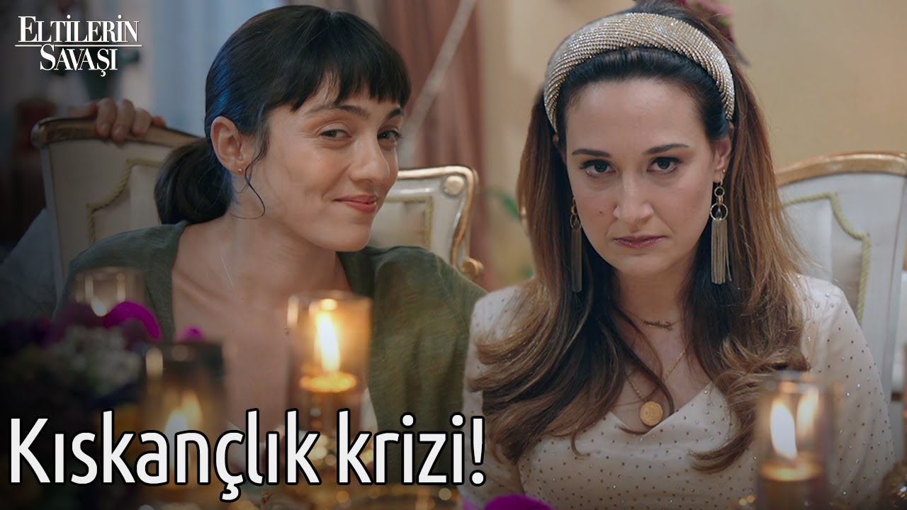Savaş Başlasın! ⚔ - Eltilerin Savaşı