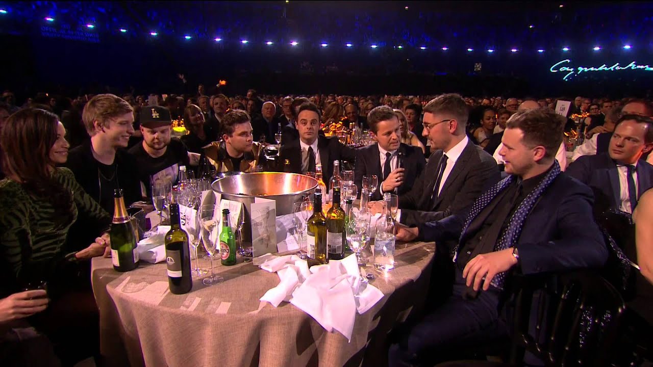 Royal Blood, George Ezra and alt-j I BRIT Awards 2015