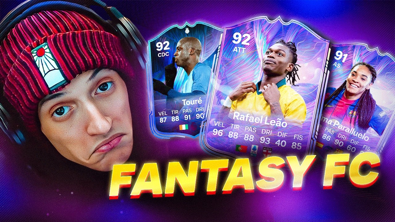 FANTASY FC PACK OPENING | HO TROVATO UNA CARTA DA 2 MILIONI!