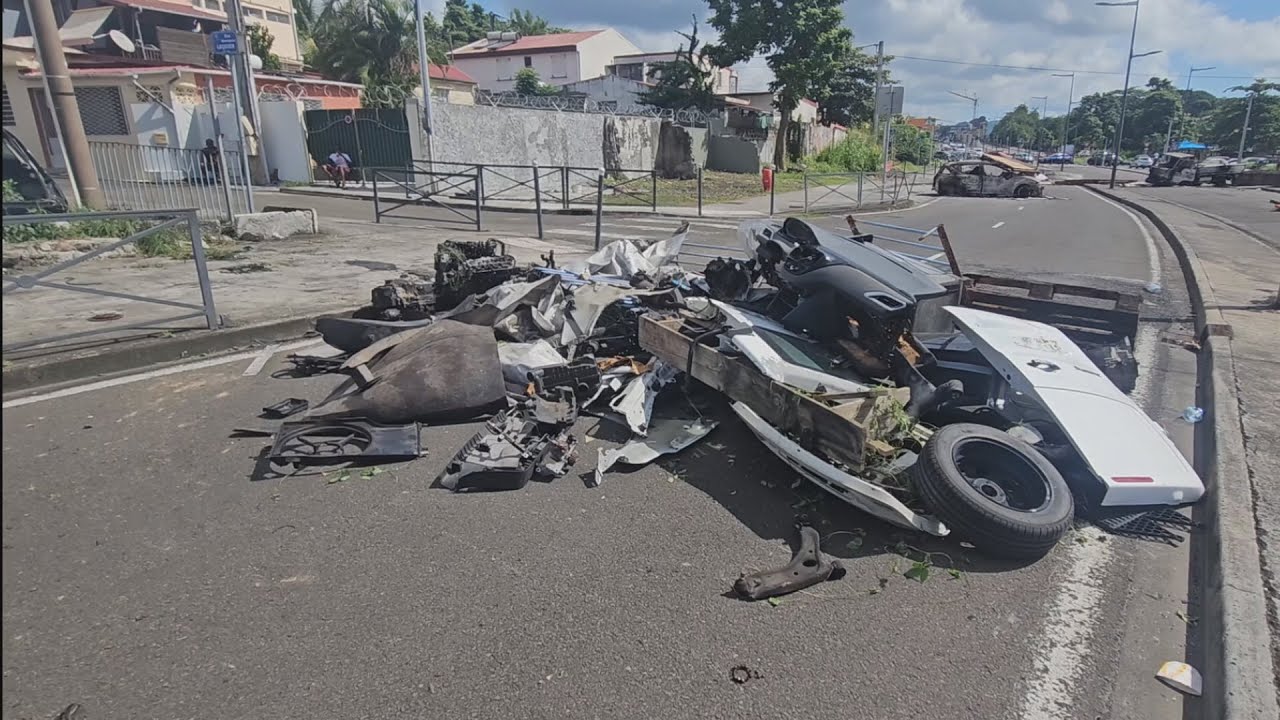 Onews Martinique  le jt de Kmt