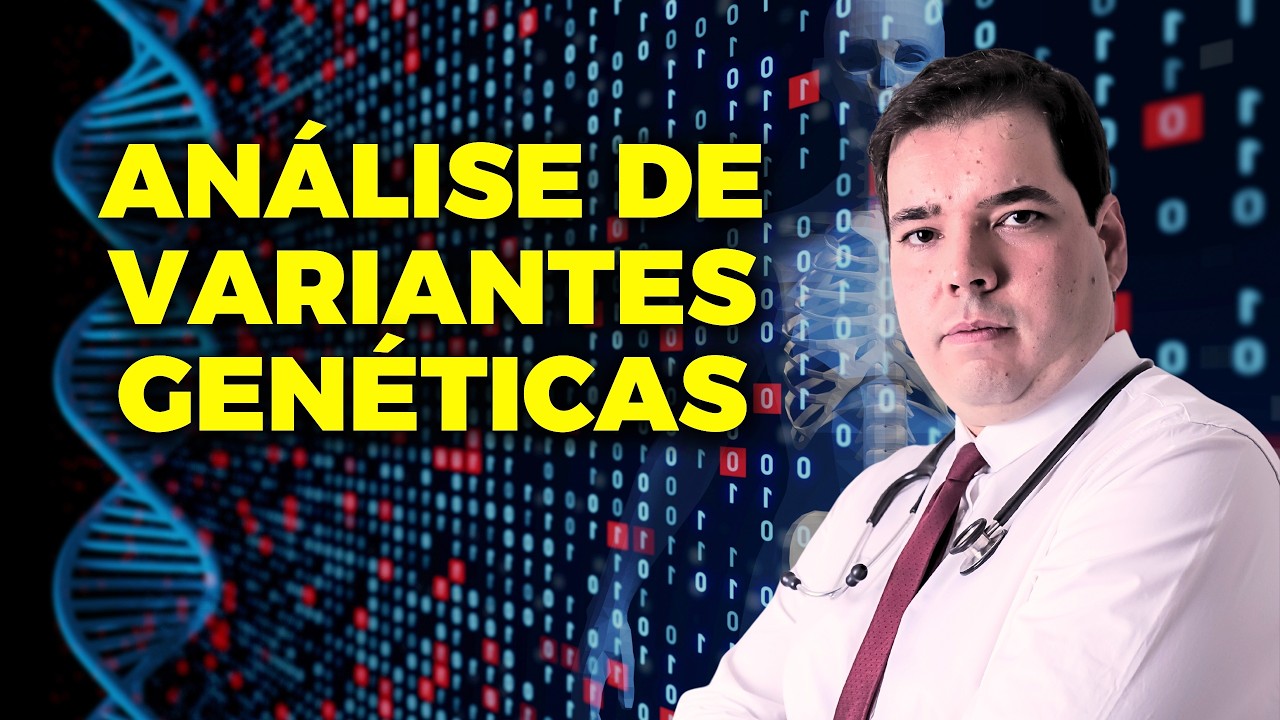 Mutação Genética - Análise de Variantes Genéticas