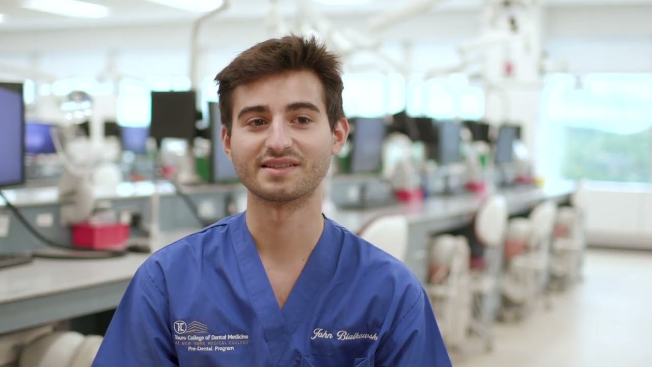 TCDM&rsquo;S Pre-Dental Experience lets you Explore a Career in Dental Medicine.