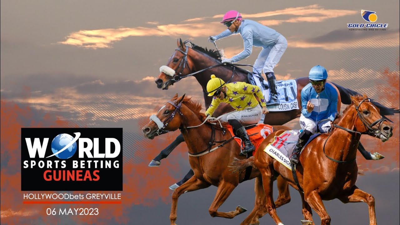 CHARLES DICKENS RETURNS: WSB GUINEAS