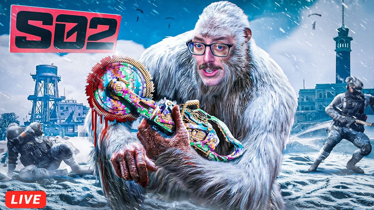 🔴LIVE - STACKING WARZONE WINS ALL DAY