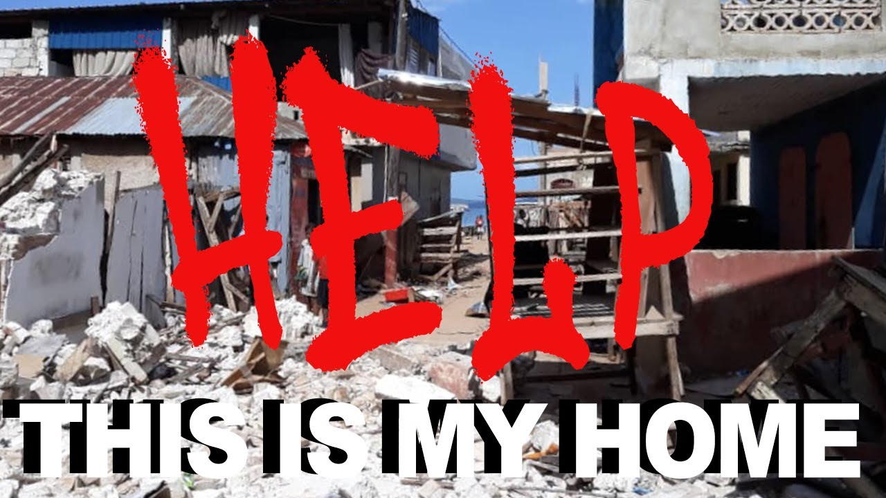 7.2 earth QUAKE hits Haiti!!!!!!!!