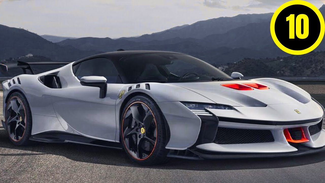 Top 10 Most Expensive Mansory Cars | They Cost $4.5 Million! 🤯