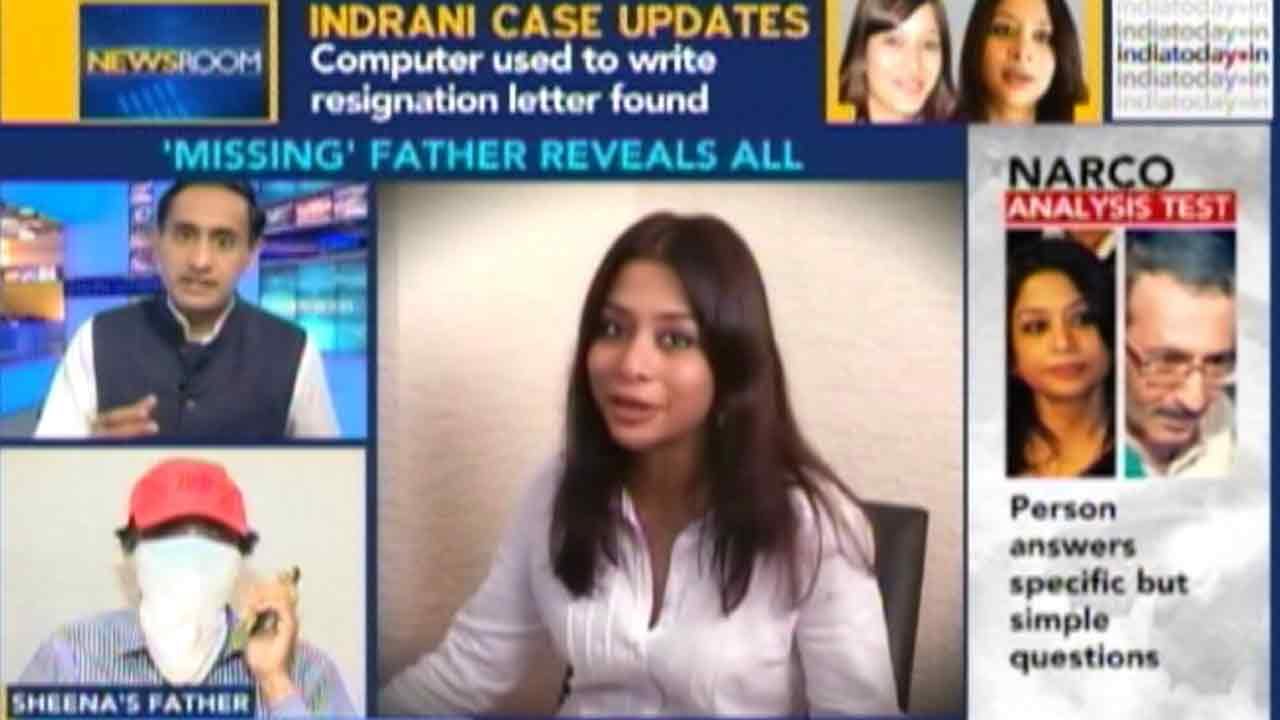 Newsroom: Indrani Mukherjee's First Husband Reveals All