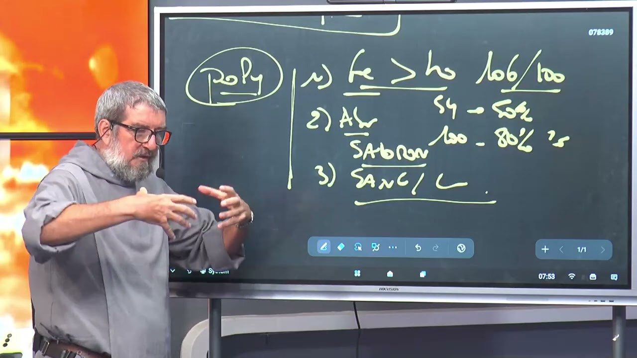 Commentaire dimanche de la Miséricorde année C