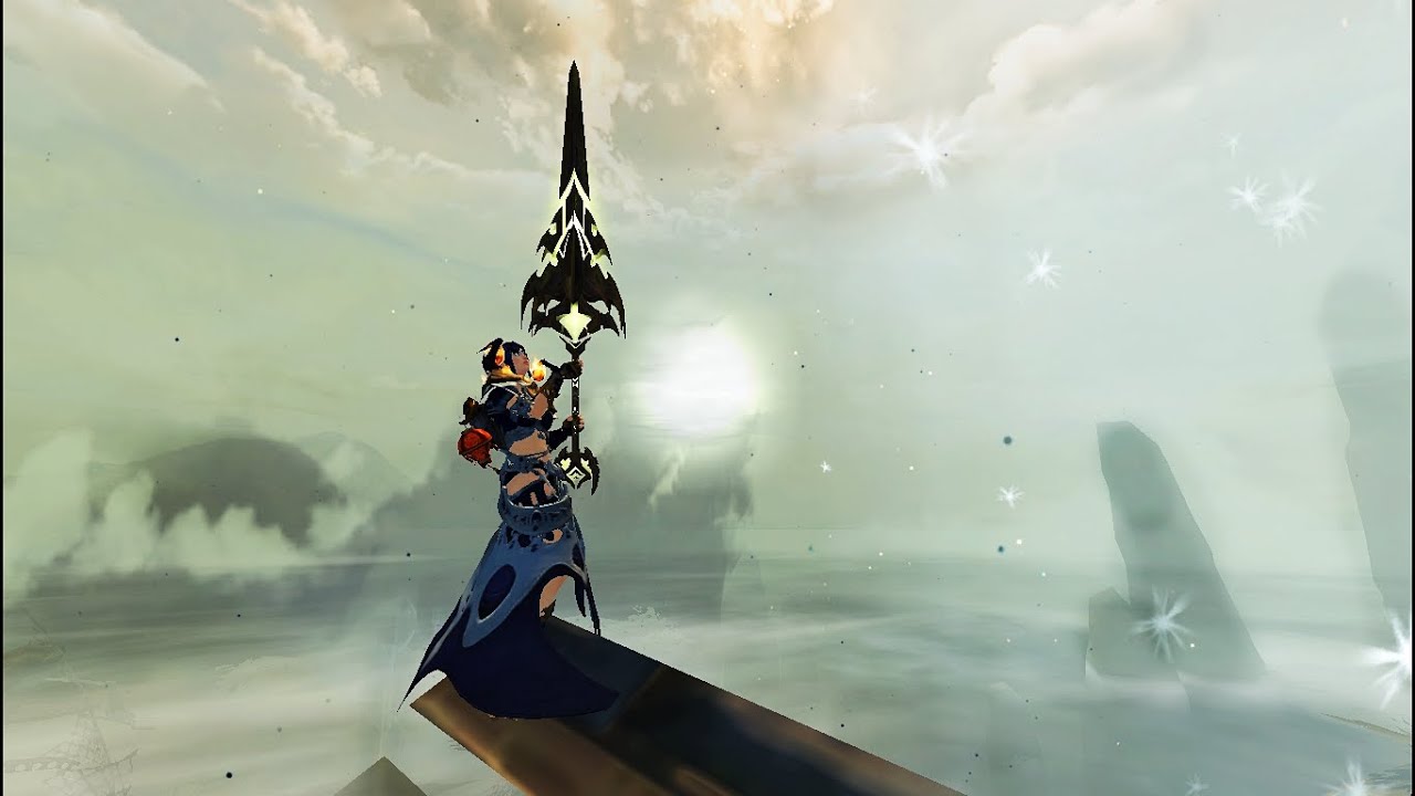 GW2 | Full Zerker Greatsword Power Reaper - PvP
