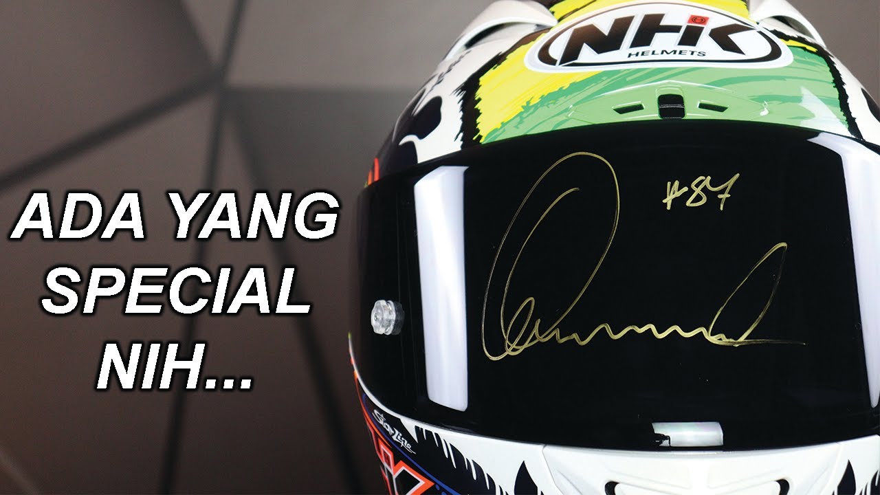 UNBOXING : NHK GPR TECH STREET REMY GARDNER WORLD CHAMPIONSHIP