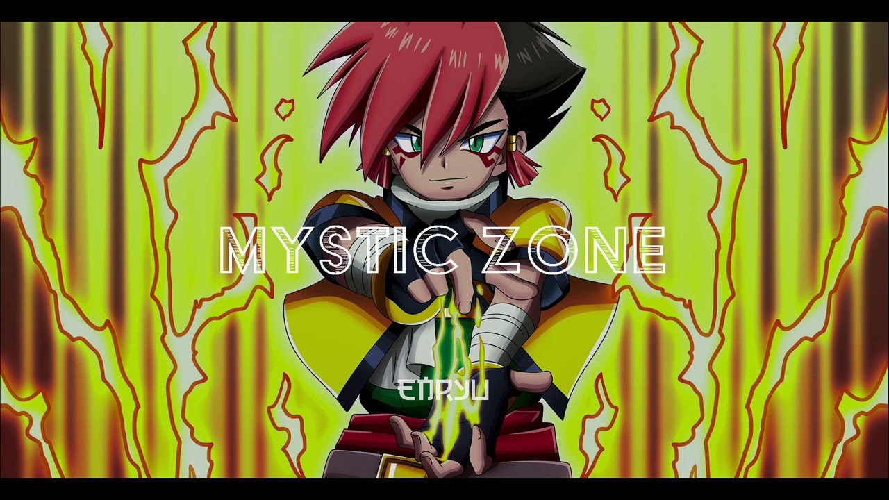 Beyblade Metal Masters OST - Nile Theme『Mystic Zone』[Epic Version]