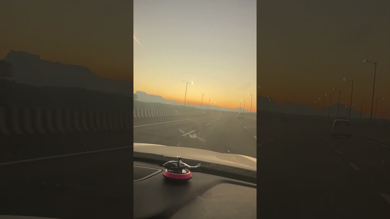 Long drive… 