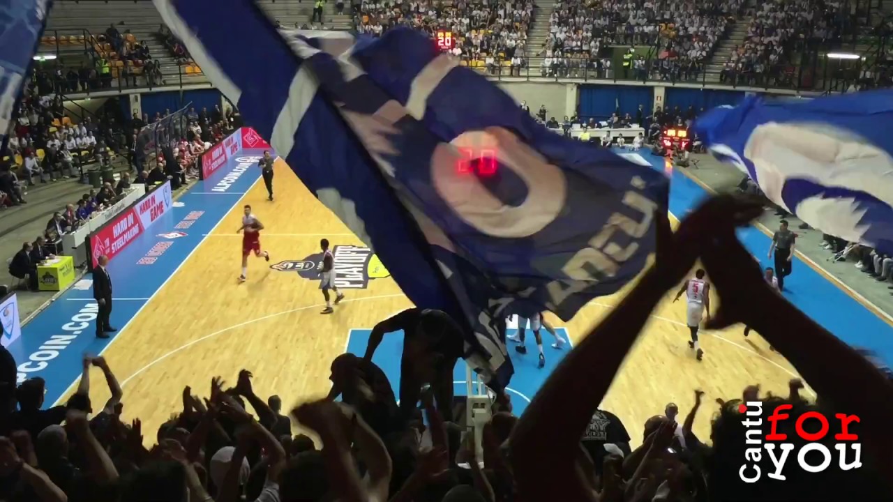 Cantù - Milano  gara 3  :  Eagles Cantù orgogliosi di voi !