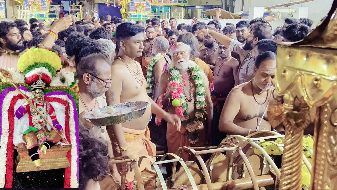 வேல் பூஜை, வானவேடிக்கை, சுவாமி அலங்காரம் | ஜம்புகேஸ்வரர் கோவில் திருவிழா கொரட்டூர் | Part - 3