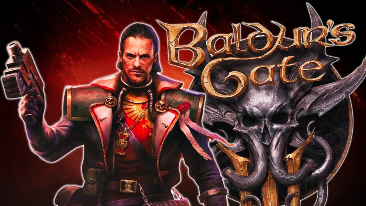 Is Dark Heresy Warhammer 40k's Baldur's Gate 3?