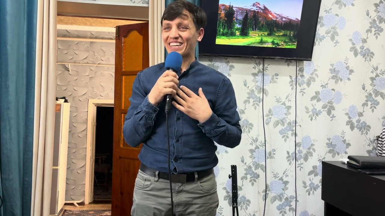 Валерий Погор - Приветствие