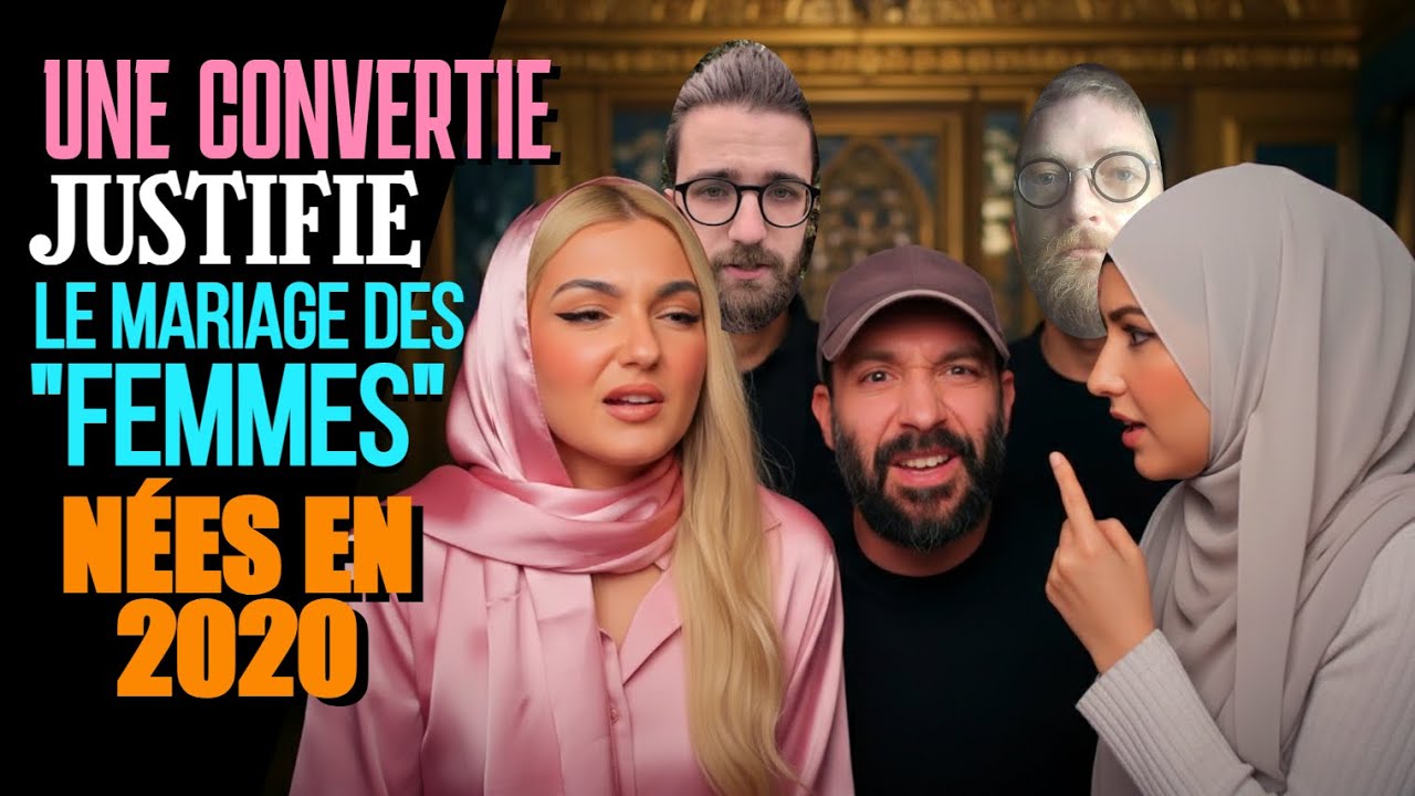 Elle JUSTIFIE l'injustifiable ! C'est LUNAIRE feat l'équipe