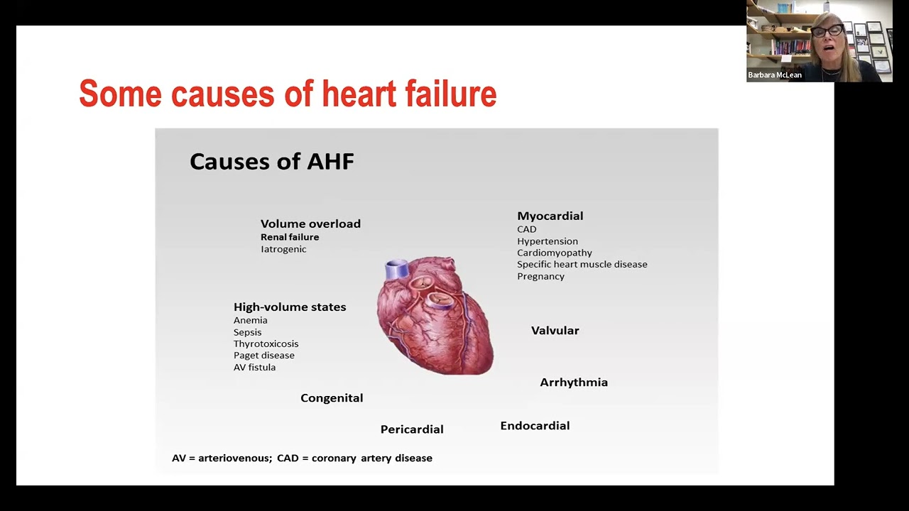 13 Acute Heart Failure