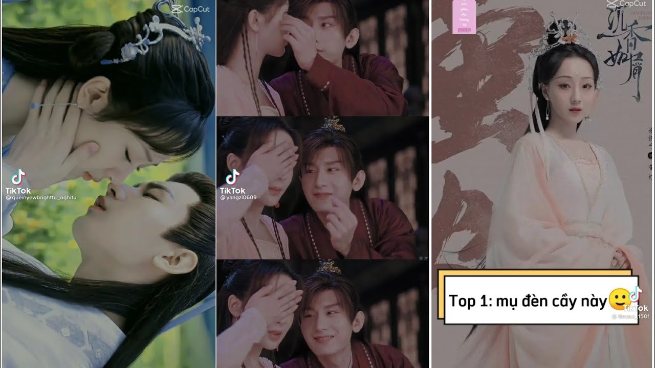 Tik Tok/ Trầm Vụn Hương Phai (Phần3) #duongtu #thanhnghi #sammoffcial