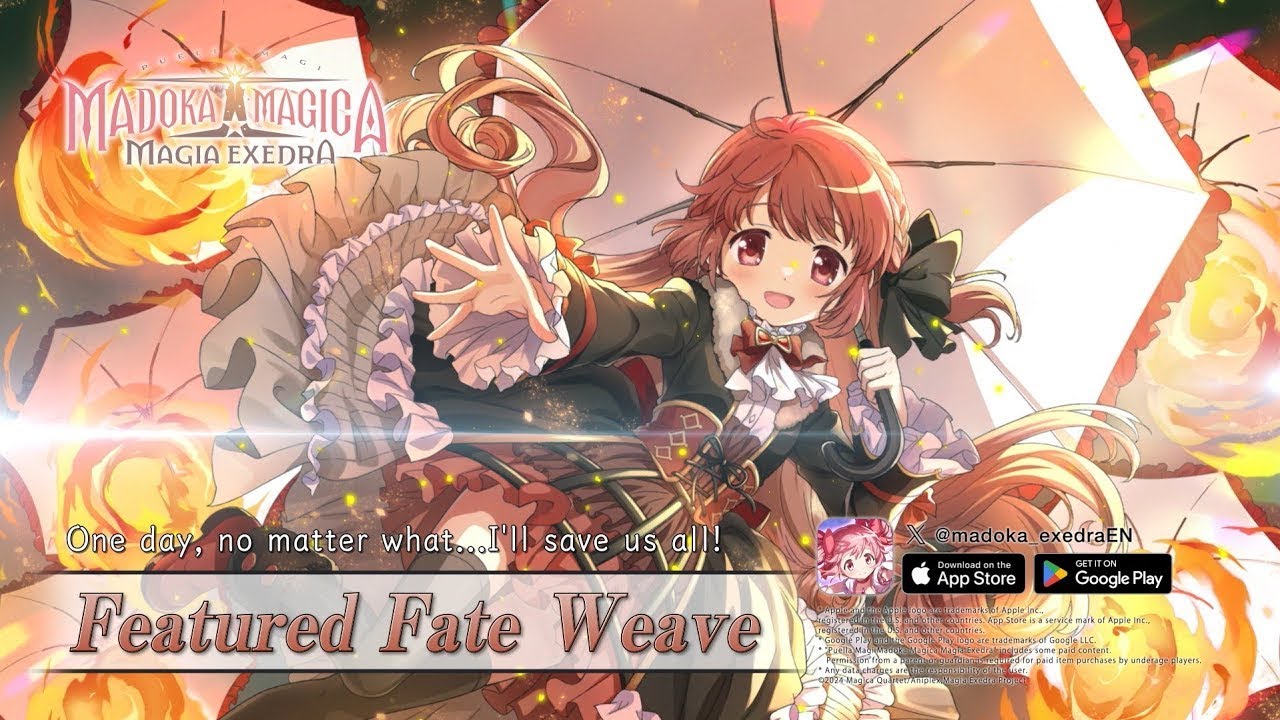 Puella Magi Madoka Magica Magia Exedra | [Neo Genesis]Touka Satomi 5★Kioku