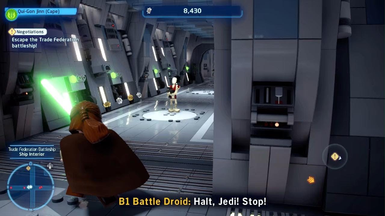 Now this is pod racing!