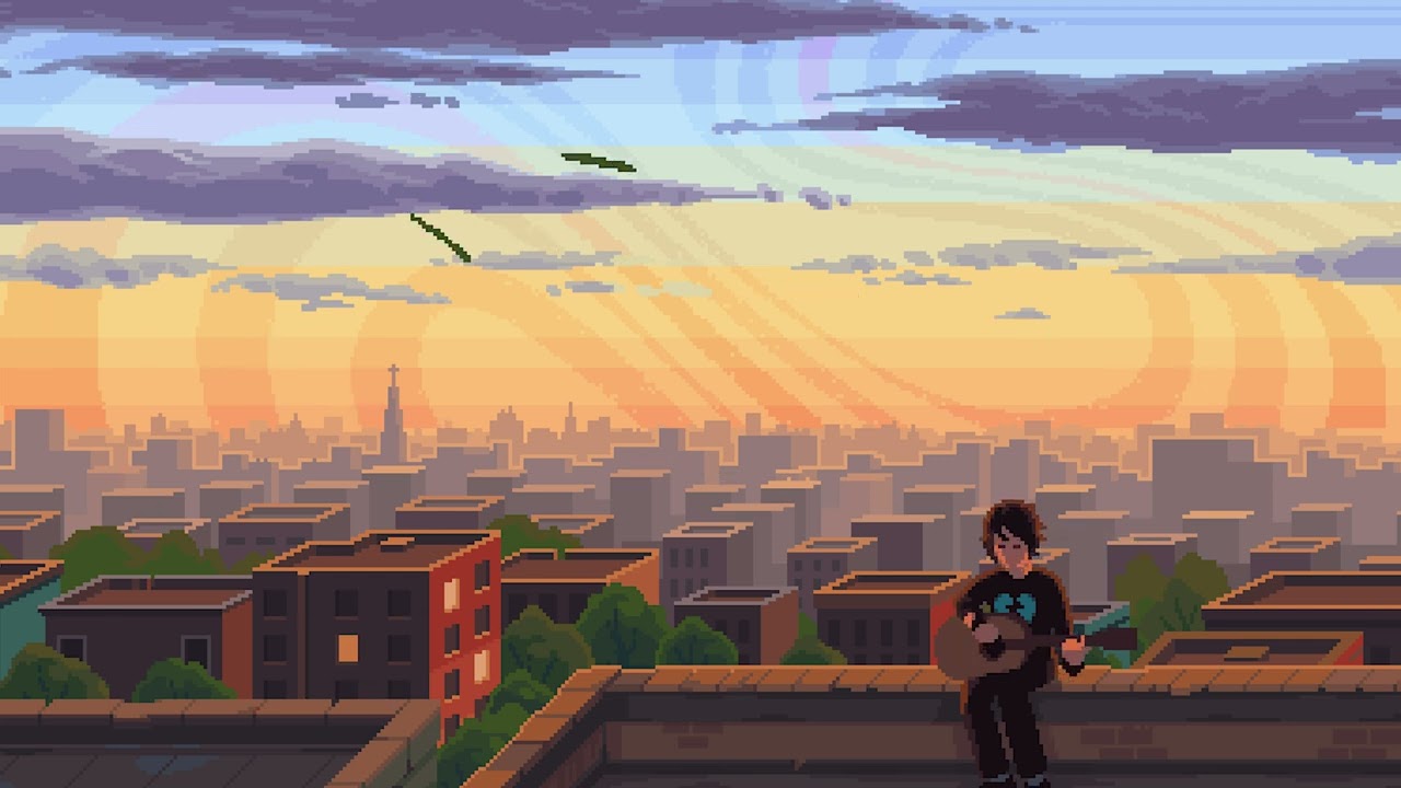 Evening Lofi 🌇 Relax, Unwind & Let the Day Fade Away