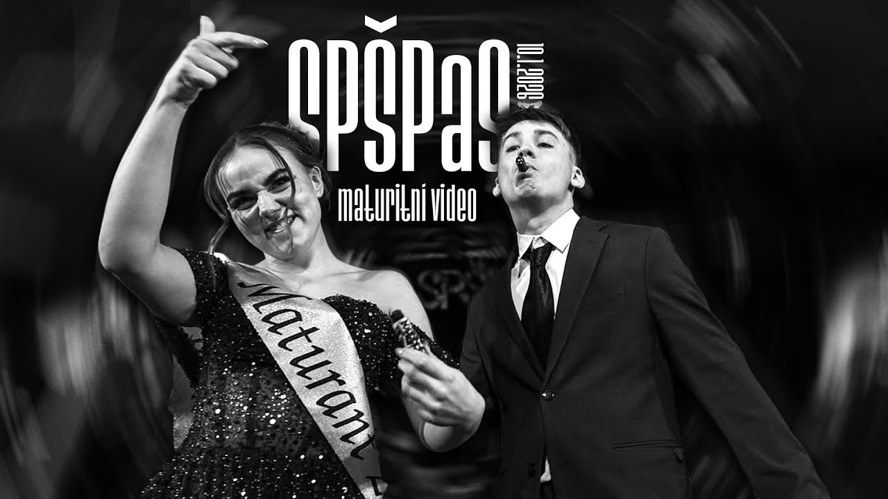 SPŠPaS 10.1.2026 | MATURITNÍ VIDEO