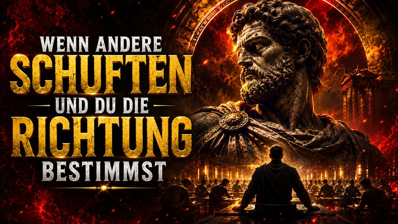 Macht entsteht nicht durch Fleiß!
