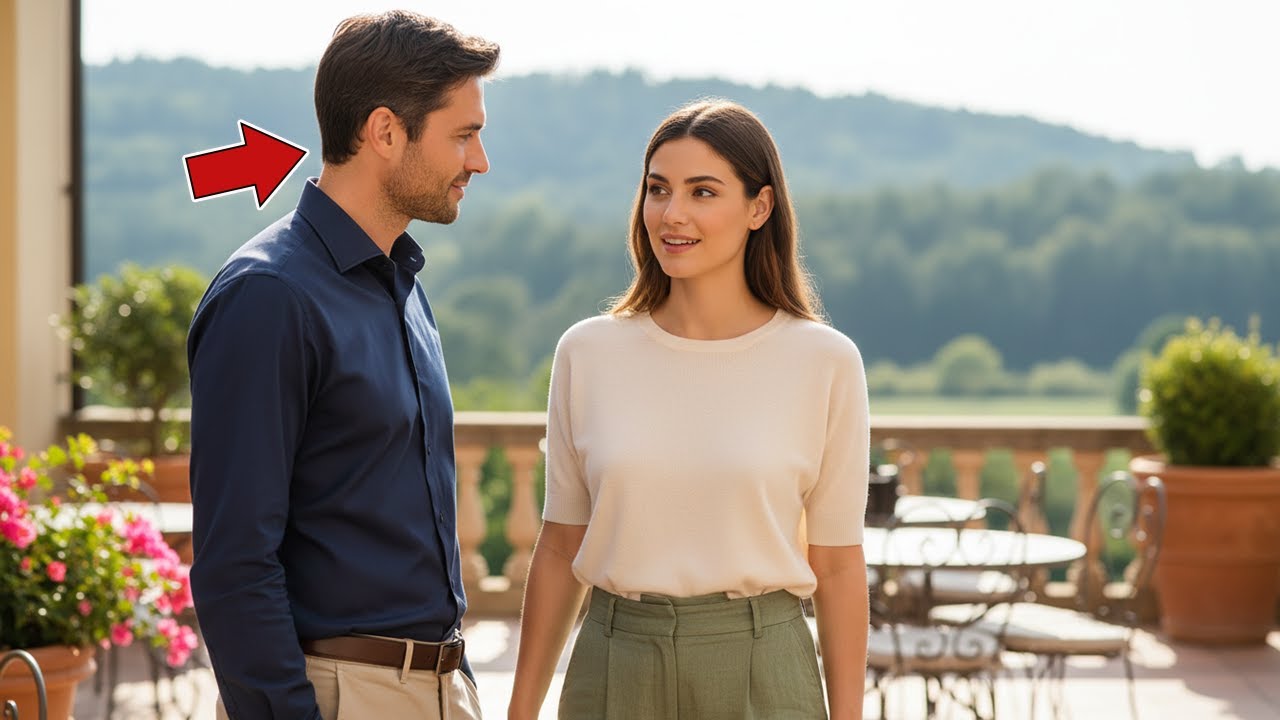 Elle croyait que les millionnaires comme lui ne savent pas aimer… jusqu’à ce week-end