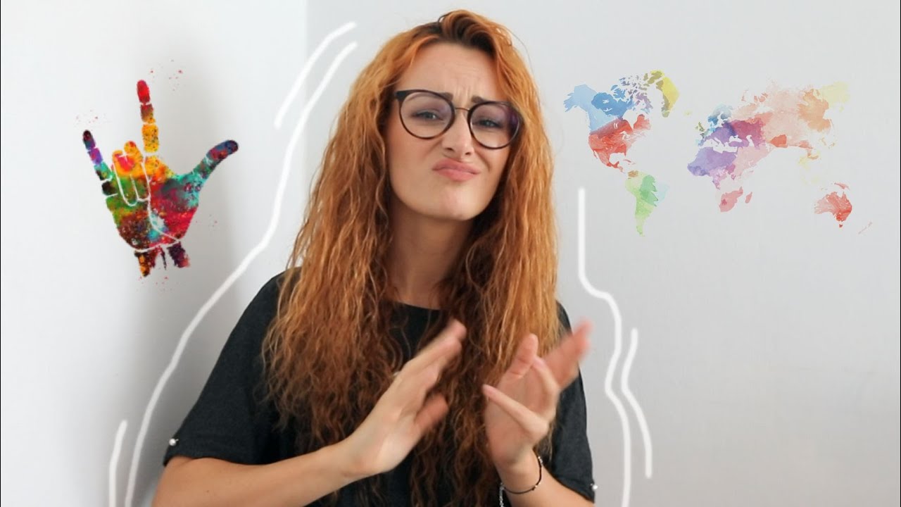 Język migowy (nie) jest jeden na cały świat 🤟😆 | Iwona Cichosz w PJM