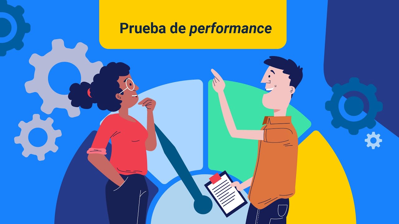 Prueba de performance