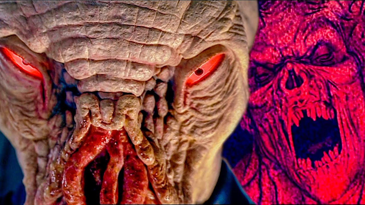 The Face Of The Beast | The Satan Pit | Doctor Who