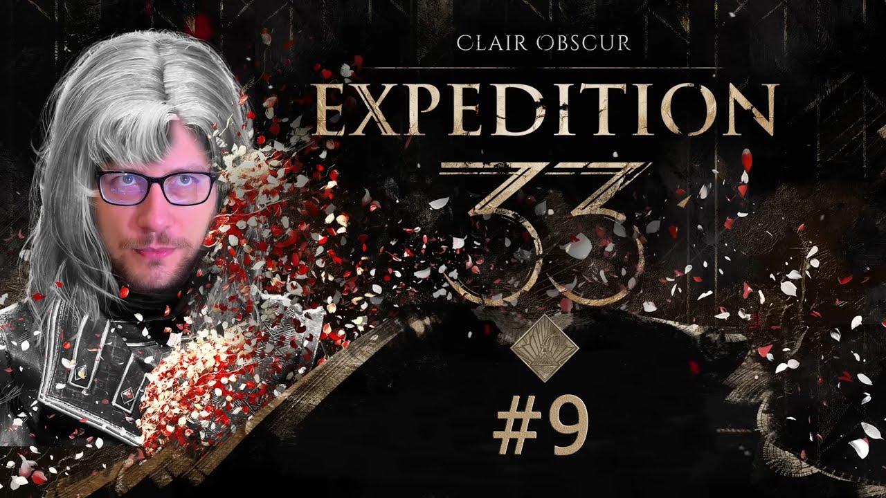 JASKÓŁ95 GRA W CLAIR OBSCURE: EXPEDITION 33 #9 | jaskol95 VOD twitch
