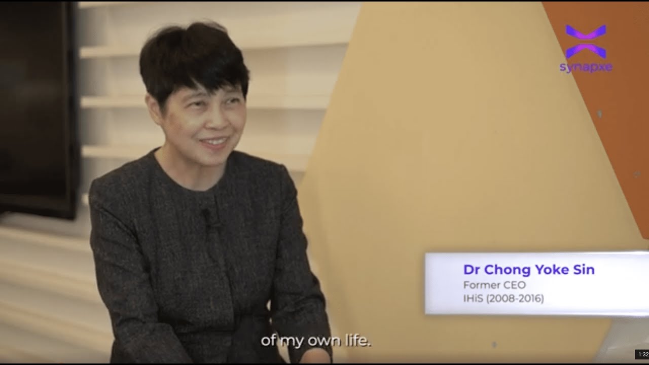 Celebrating 15 Years of HealthTech for Singapore: Dr Chong Yoke Sin on Key Milestones