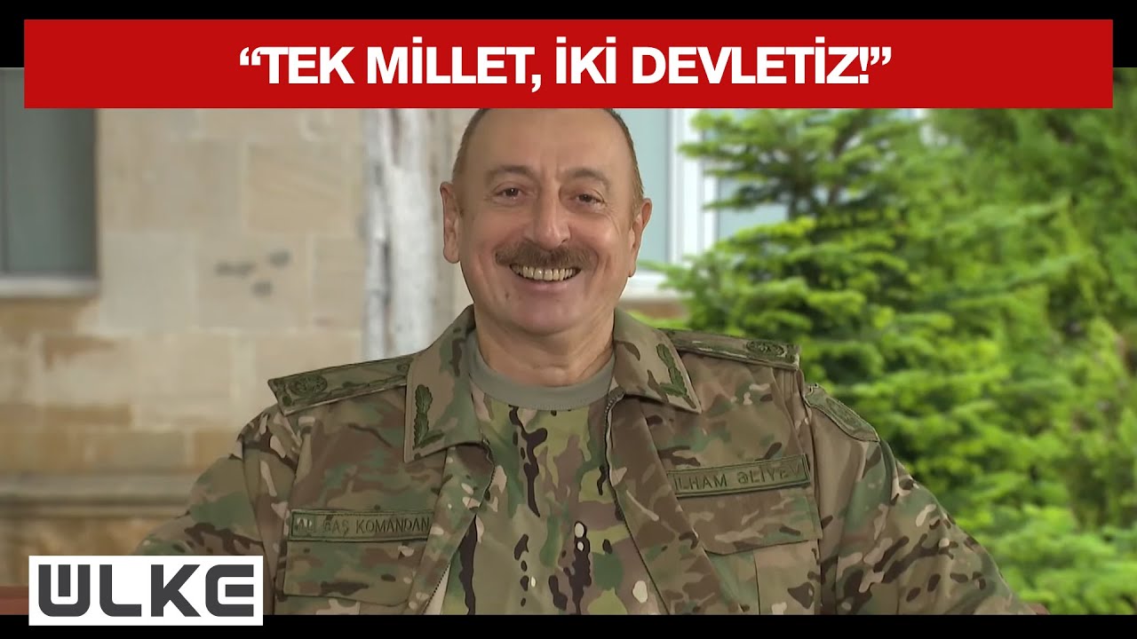 İlham Aliyev: 