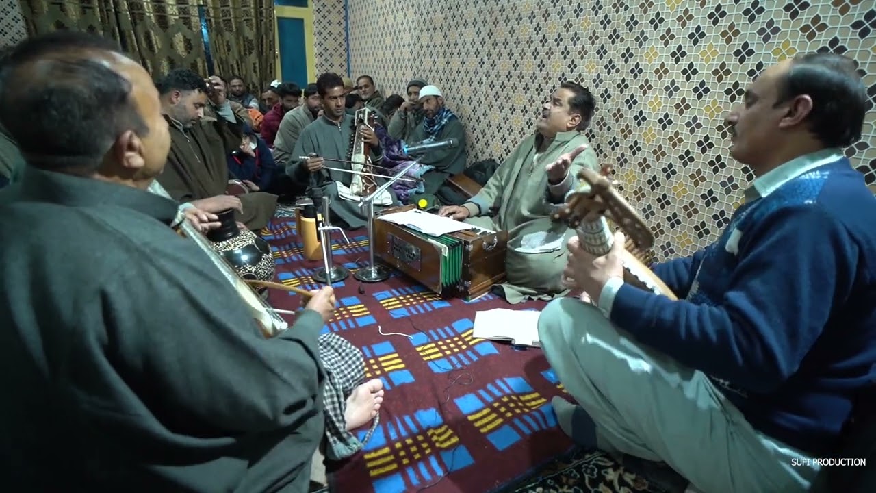 Dedari Nabi | Farooq Ganie | Mohammad Afzal Wani |