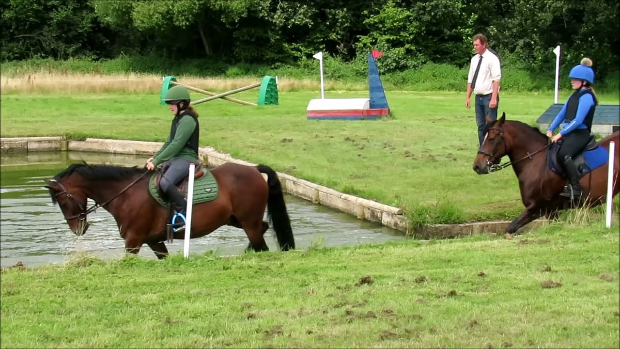 Goodwood Pony Club Camp 2021