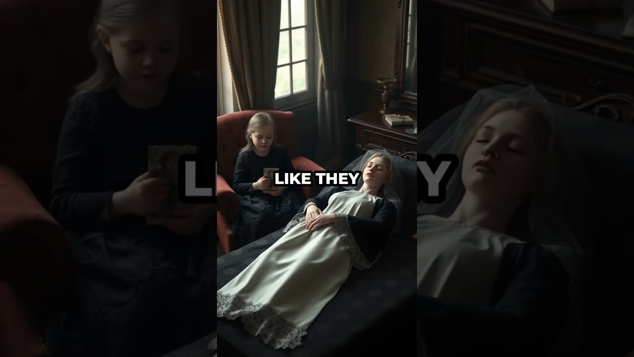 “Victorian Keepsakes Made from the Dead”